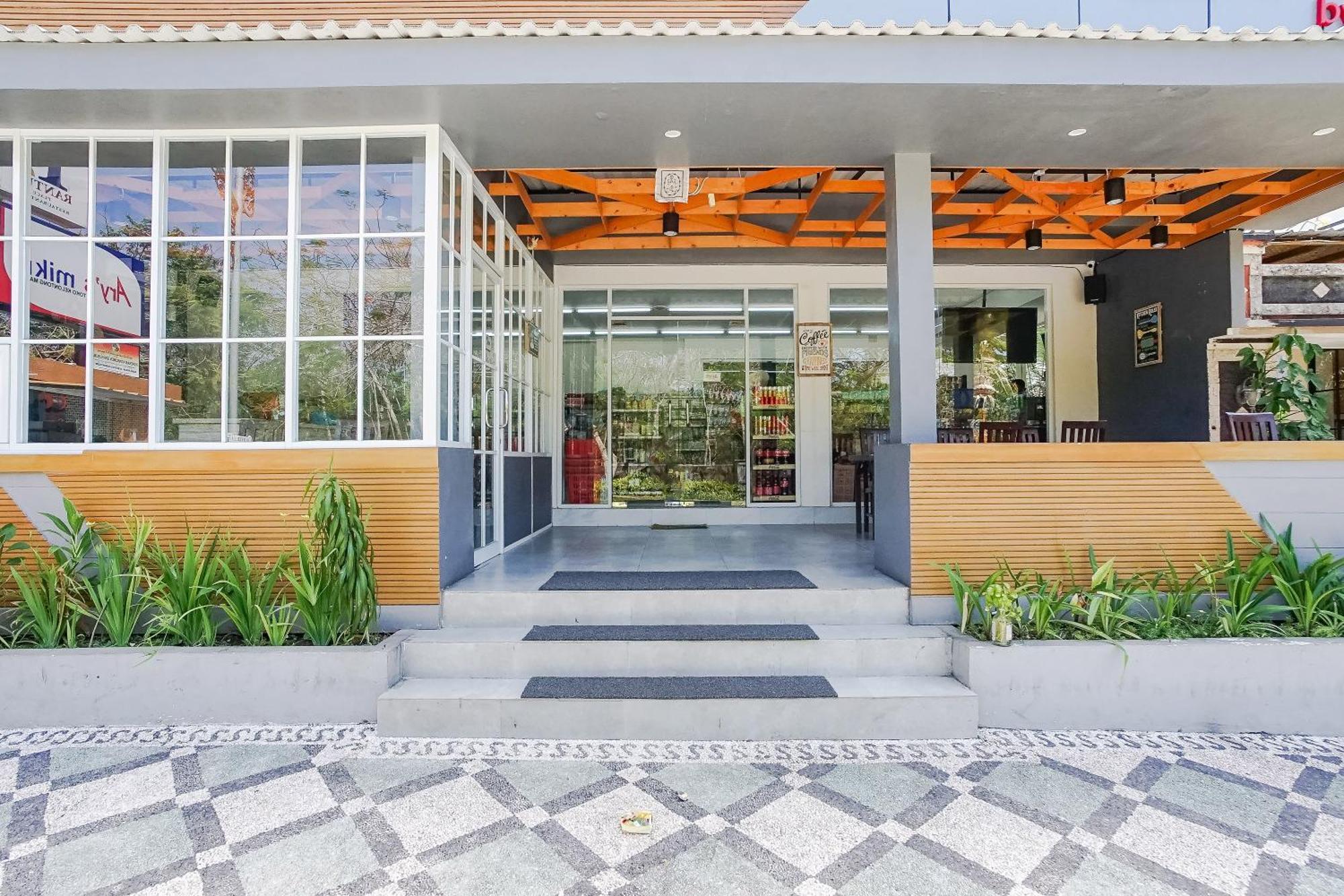 Rantun's Place Kutuh Exterior foto